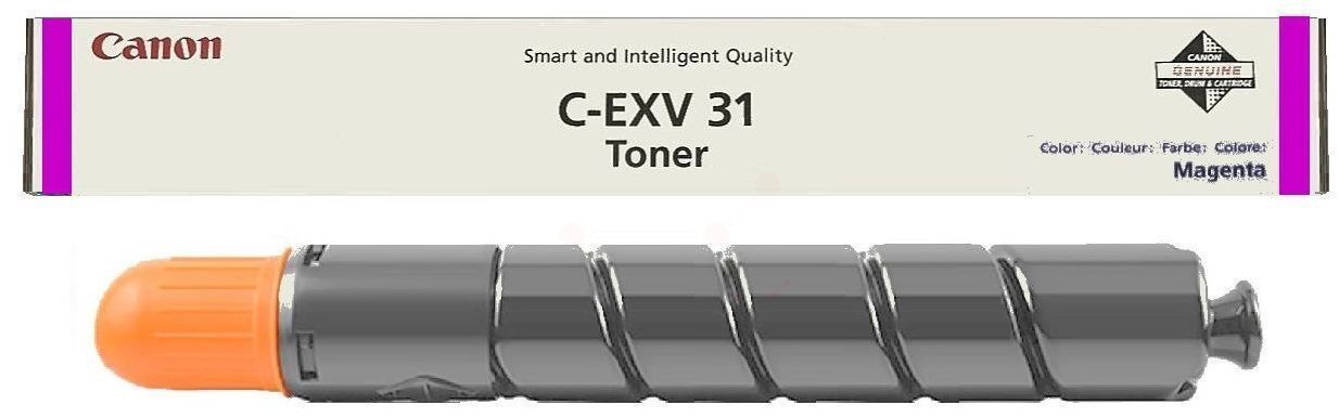 Toner / Canon - 2800B002 / C-EXV31