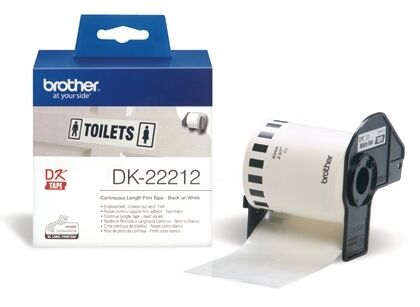 P-Touch Etiketten / Brother - DK-22212