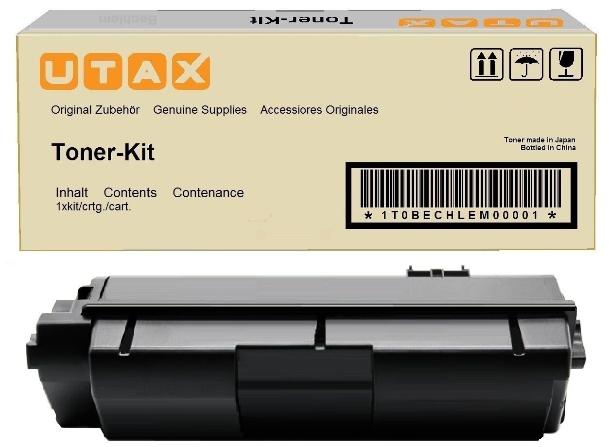 Toner / Utax - 1T02S50UT0 / PK-1012