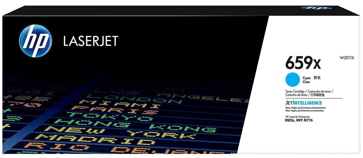 Toner / HP - W2011X / 659X