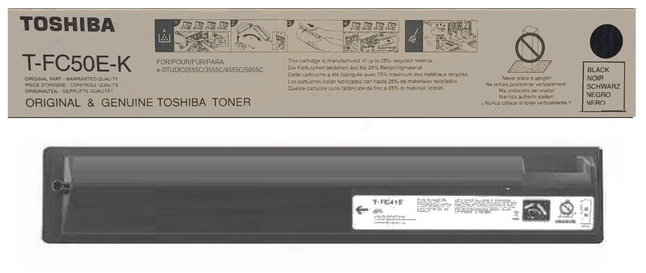 Toner / Toshiba - 6AJ00000114 / T-FC50E-K