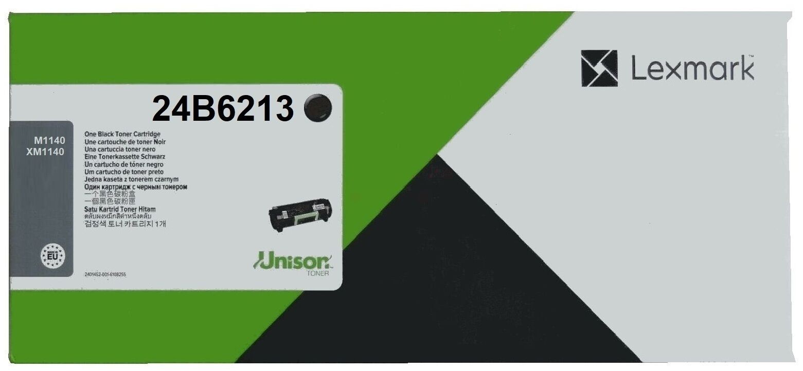 Toner / Lexmark - 24B6213