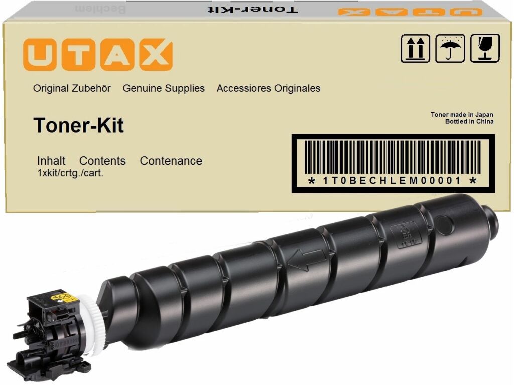 Toner / Utax - 1T02ND0UT0 / CK-8514K