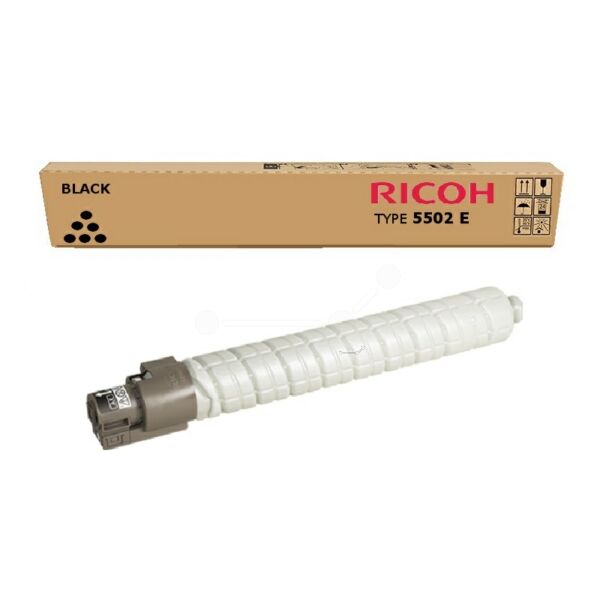 Original Toner Ricoh TYPE 5502 E (841683) schwarz