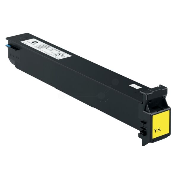 Original Toner Konica Minolta TN-213 (A0D7252) gelb