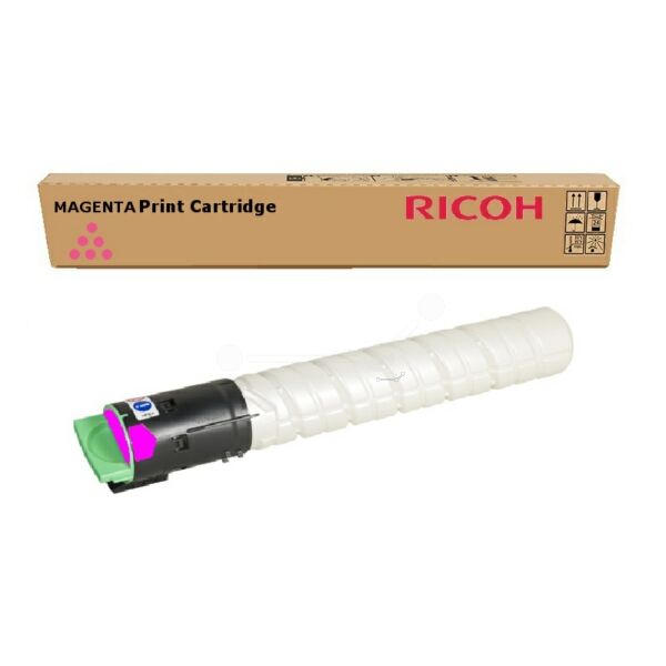 Original Toner Ricoh 841198 magenta