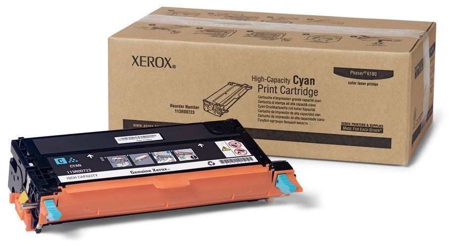 Toner / Xerox - 113R00723