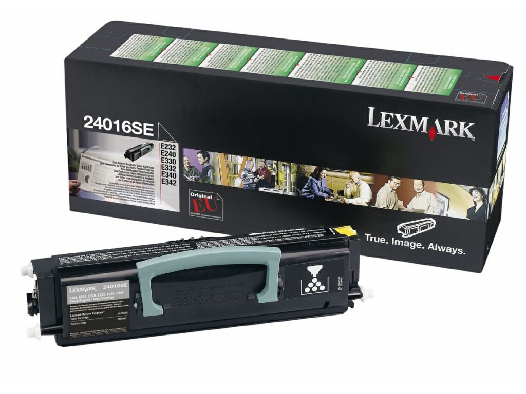 Toner / Lexmark - 24016SE