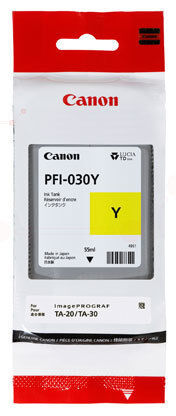 Tinte / Canon - 3492C001 / PFI-030Y