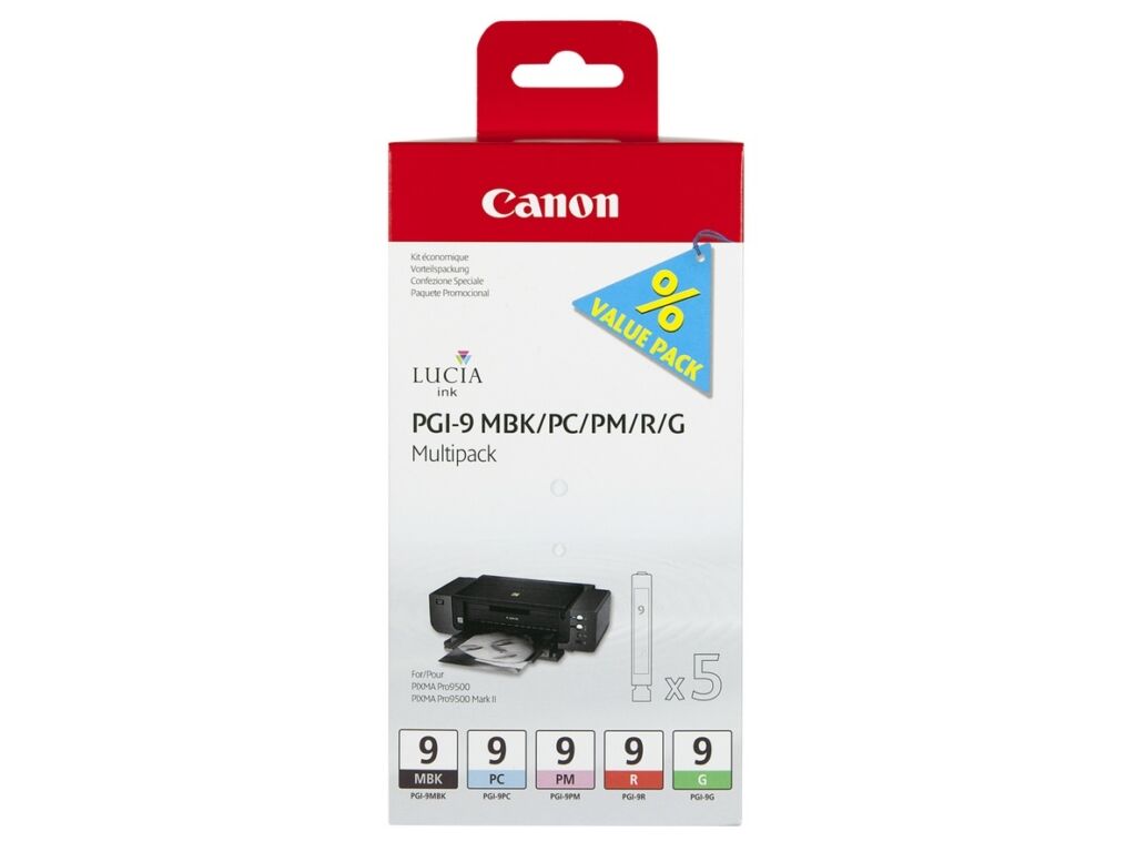 Tinte / Canon - 1033B013 / PGI-9