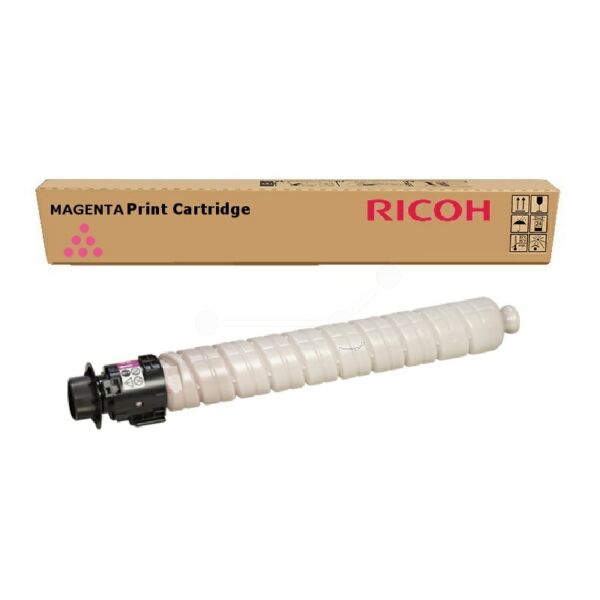 Original Toner Ricoh 841855 magenta