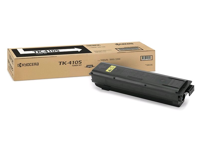 Toner / Kyocera - 1T02NG0NL0 / TK-4105