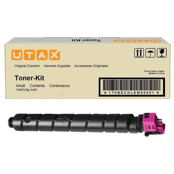 Original Toner UTAX CK-8513M (1T02RMBUT0) magenta