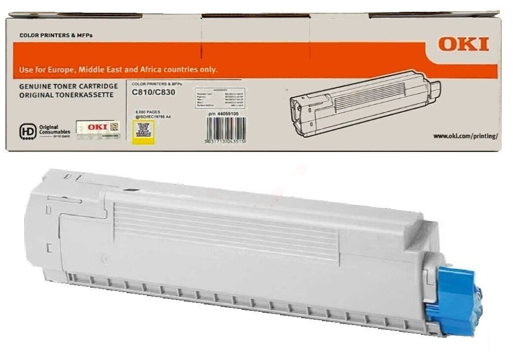 Toner / OKI - 44059105
