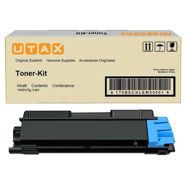 4472110011 Original Toner UTAX 44721 10011 cyan