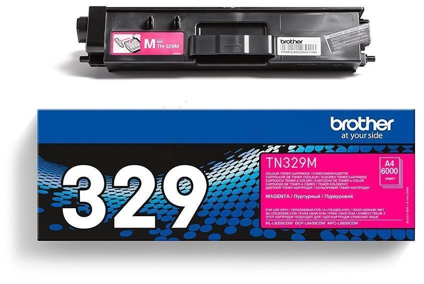 Toner / Brother - TN-329 M