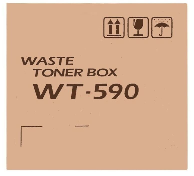 Resttonerbehälter / Kyocera - 302KV93110 / WT-590