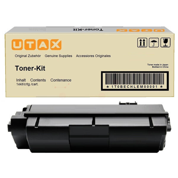 1T02S50UT0 Original Toner UTAX PK-1012 (1T02S50UT0) schwarz