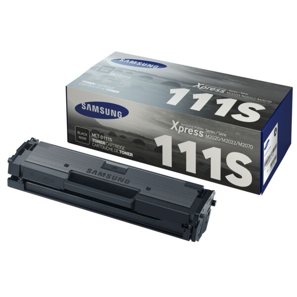 MLT-D111S2wIDDfSi2y8fj Original Toner Samsung MLT-D111S schwarz (SU810A)