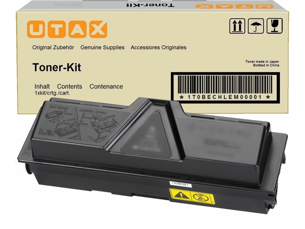 Toner / Utax - 1T02MJ0UTC