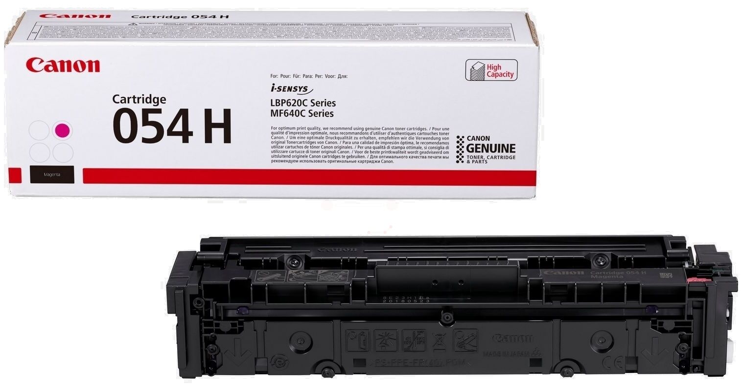 Toner / Canon - 3026C002 / 054H