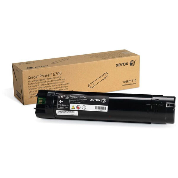 Original Toner Xerox 106R01510 schwarz