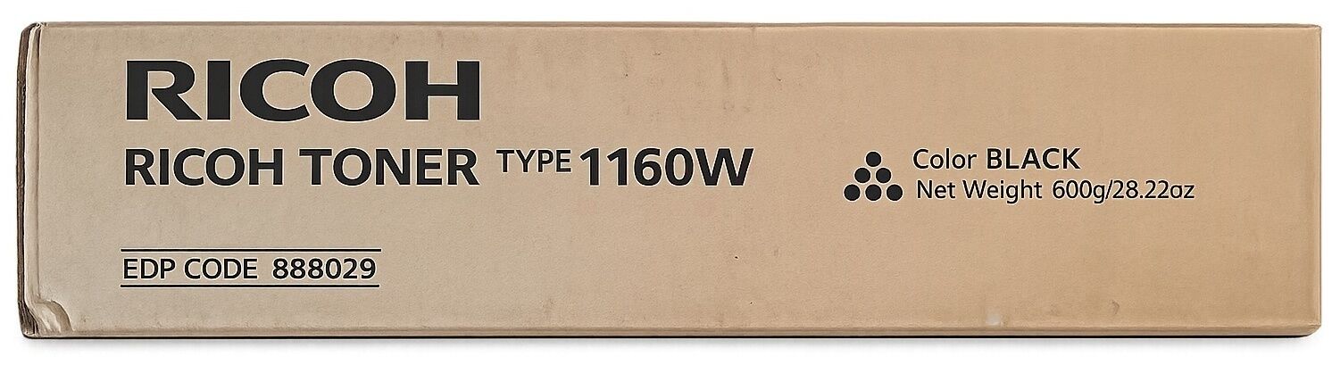 Toner / Ricoh - 888029 / TYPE1160W
