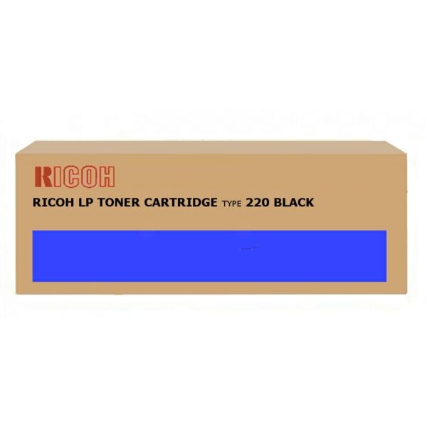 Original Toner Ricoh TYPE 220 (403074) schwarz