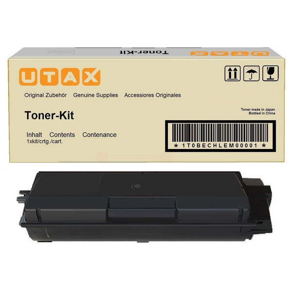 4472110010 Original Toner UTAX 44721 10010 schwarz