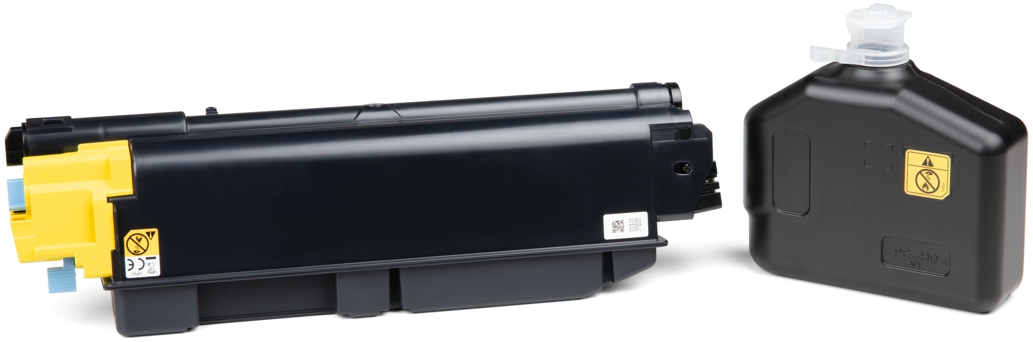 Toner / Kyocera - 1T02ZLANL0 / TK-5345Y