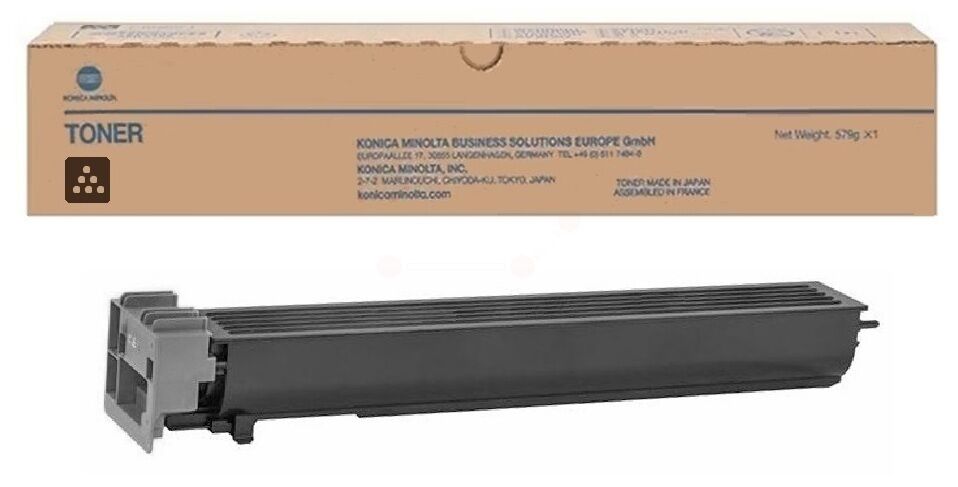 Toner / Konica Minolta - A0TM150 / TN-613K