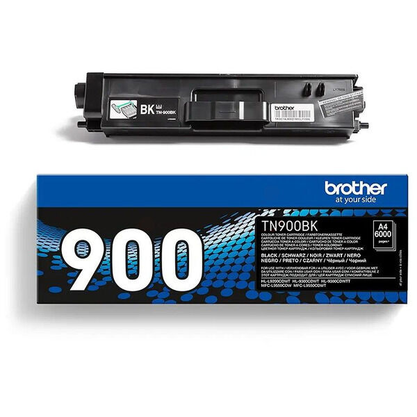 Original Toner Brother TN-900 schwarz