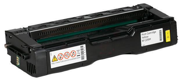 Toner / Ricoh - 408343 / TYPEMC250H