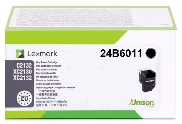 Toner / Lexmark - 24B6011