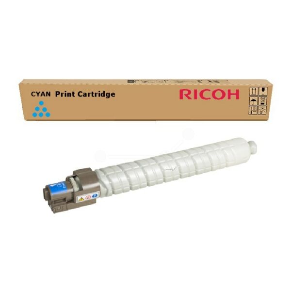 Original Toner Ricoh 841820 cyan