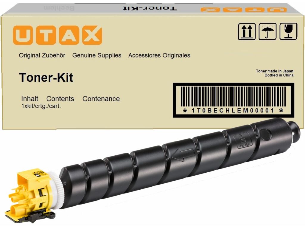 Toner / Utax - 1T02NDAUT1 / CK-8514Y