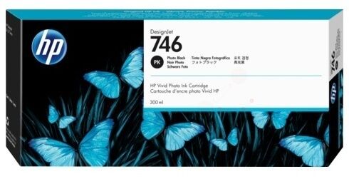 Tinte / HP - P2V82A / 746