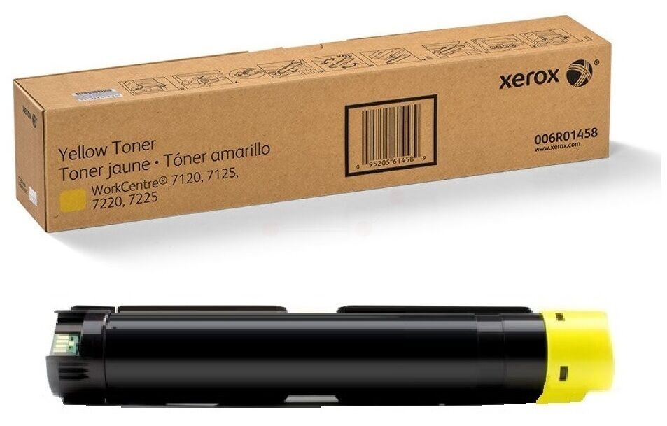 Toner / Xerox - 006R01458