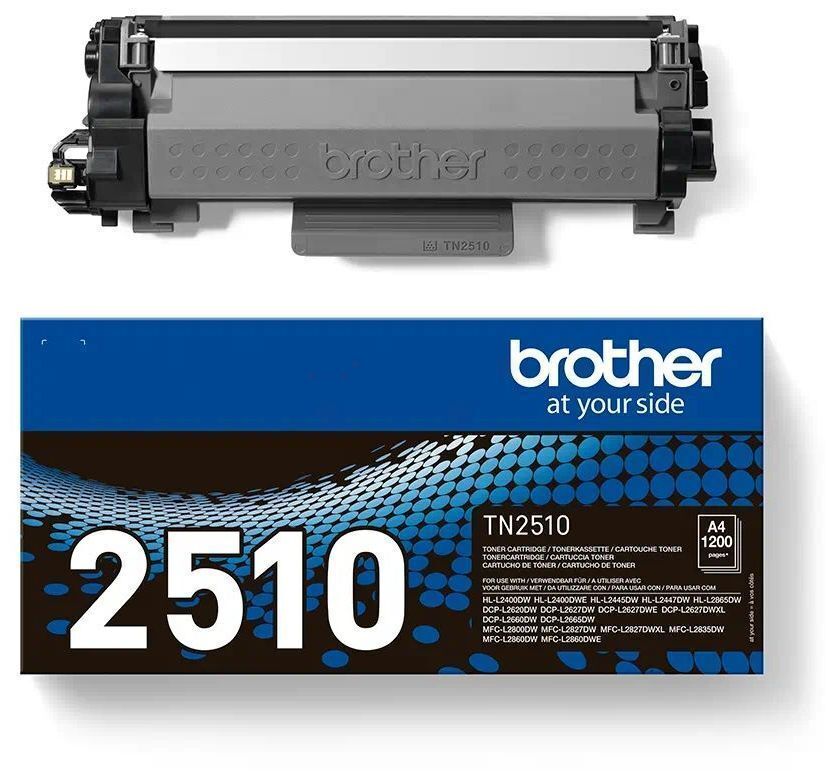 Toner / Brother - TN-2510