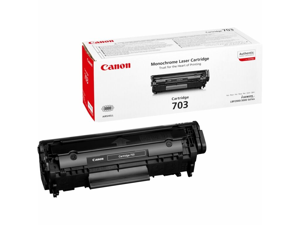 Toner / Canon - 7616A005 / 703
