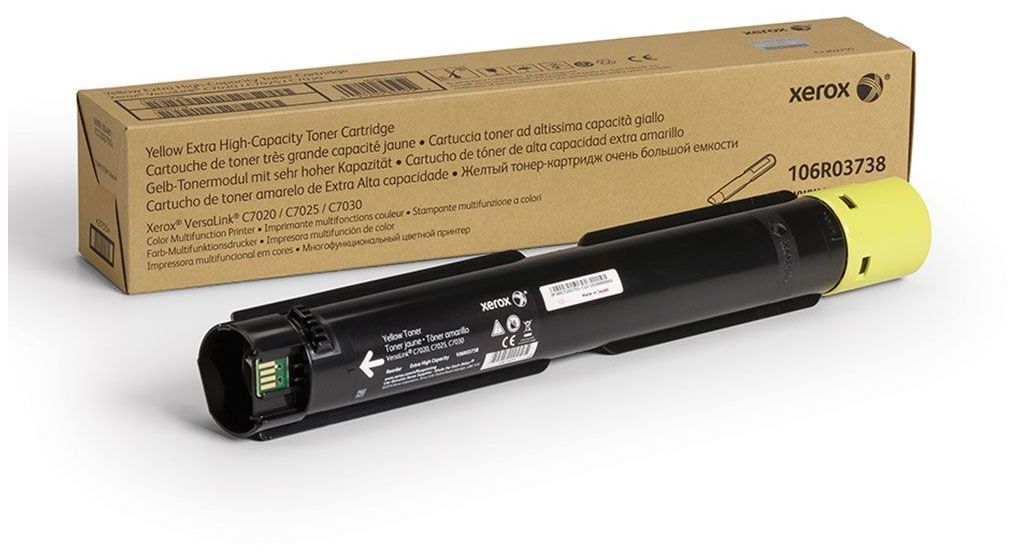 Toner / Xerox - 106R03738