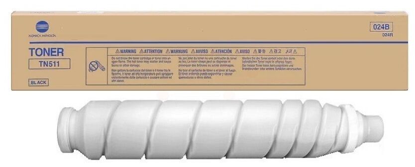 Toner / Konica Minolta - 024B / TN-511
