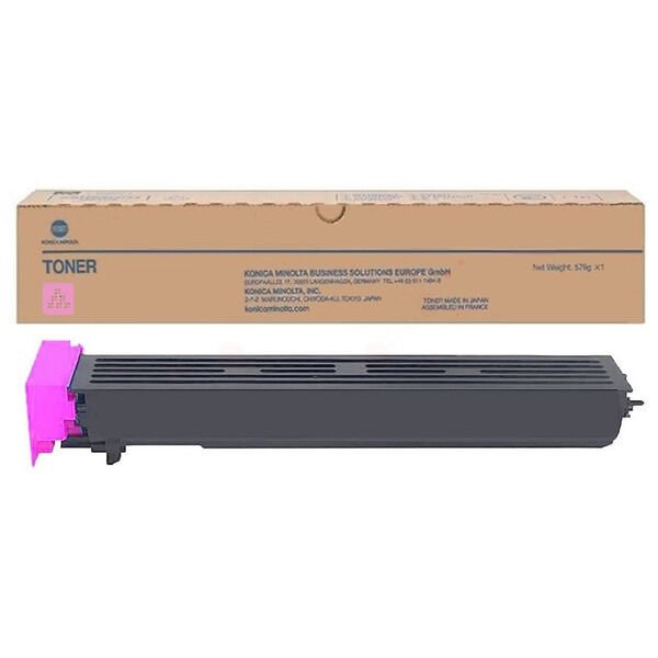 A9K8350 Original Toner Konica Minolta TN-713 (A9K8350) magenta