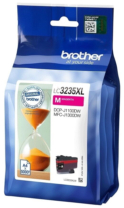 Tinte / Brother - LC-3235 XL M