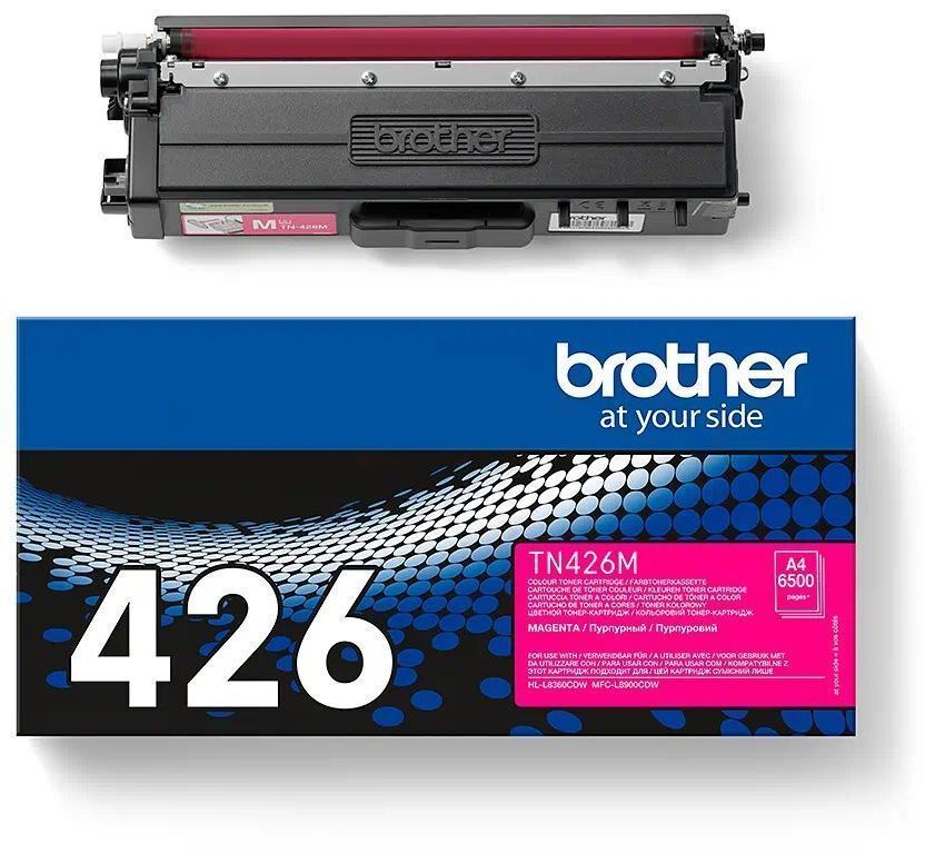 Toner / Brother - TN-426 M