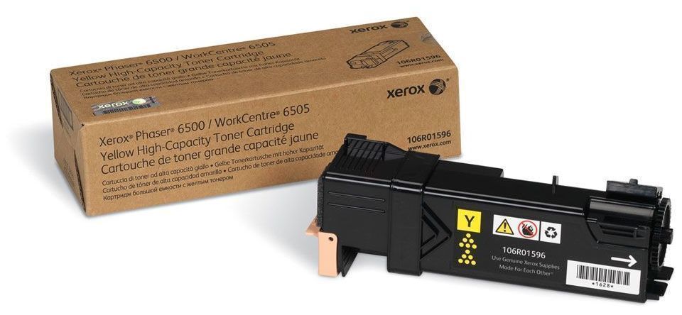 Toner / Xerox - 106R01596