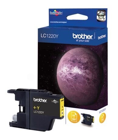 Tinte / Brother - LC-1220 Y