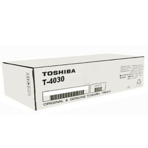 Original Toner Toshiba T-4030 (6B000000452) schwarz