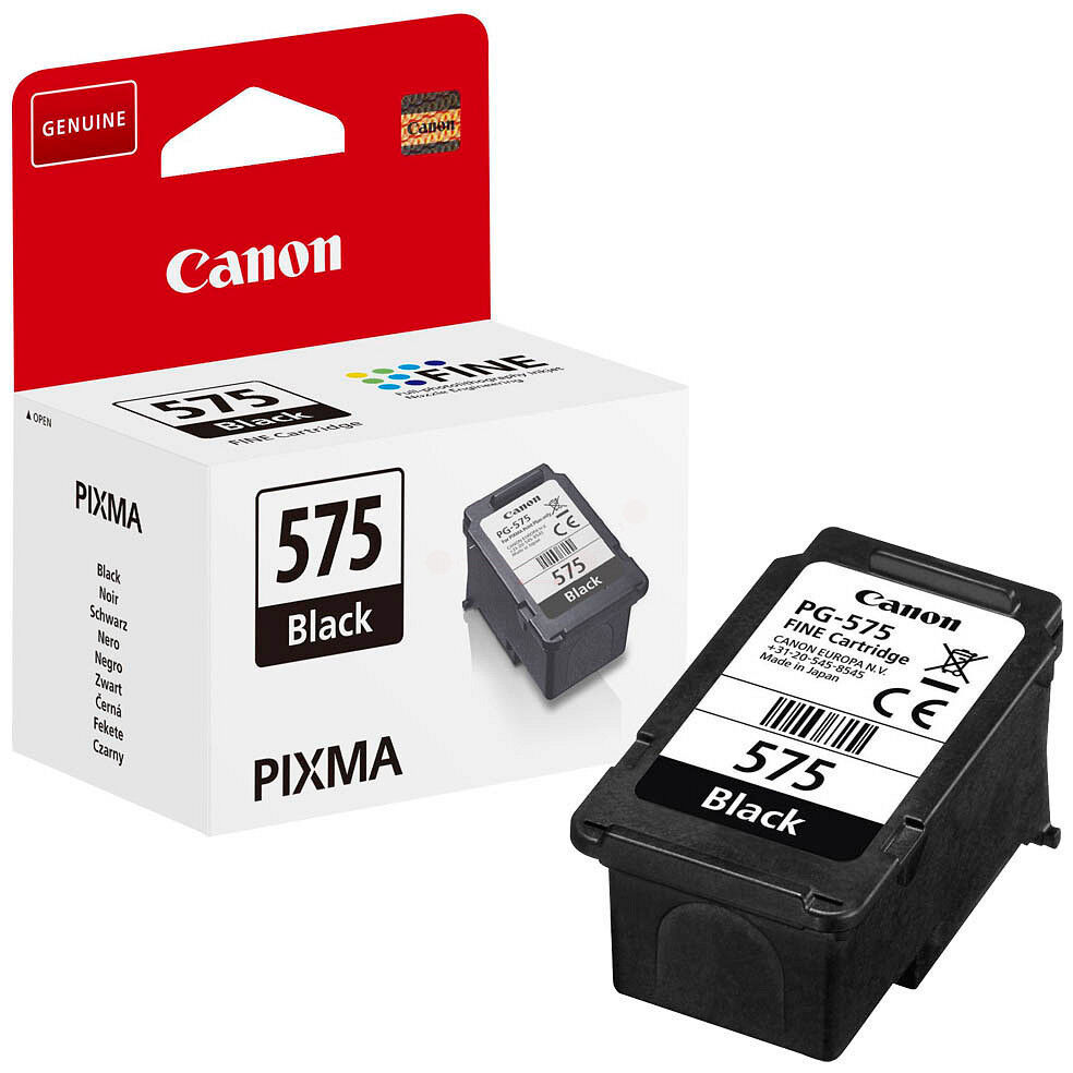 Original Druckerpatrone Canon PG-575 schwarz (5438C001)