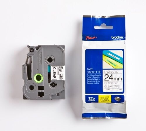 P-Touch Farbband / Brother - TZE-151
